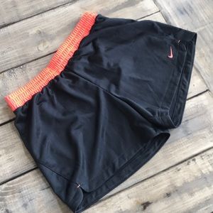 Women’s Nike workout shorts